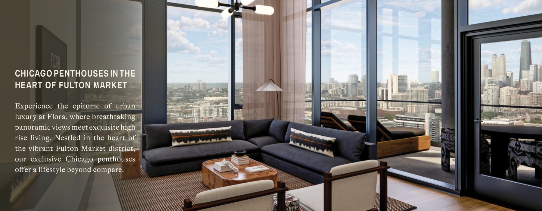 Chicago Luxury Penthouses